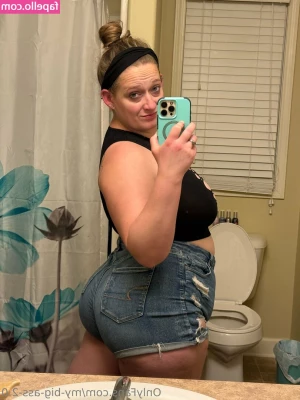 my-big-ass-2.0 [ my-big-ass-2-0 ] - Möchtest du mich waschen