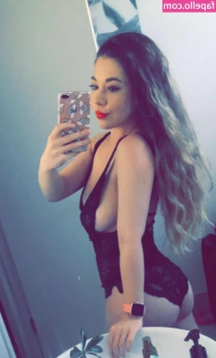 Brooklyn - Did a bunch of topless work in my grow room today  So fun