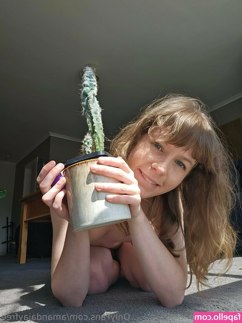 amandajayfree - El video que grabé el san Valentín anti pasado que rico está 😋