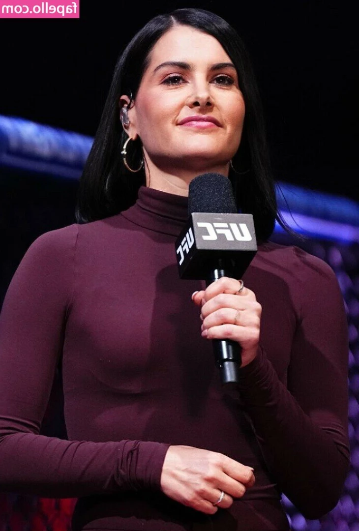 Megan Olivi [ megan-olivi ] - I just imagined teeny tiny men struggling to climb my breast s like