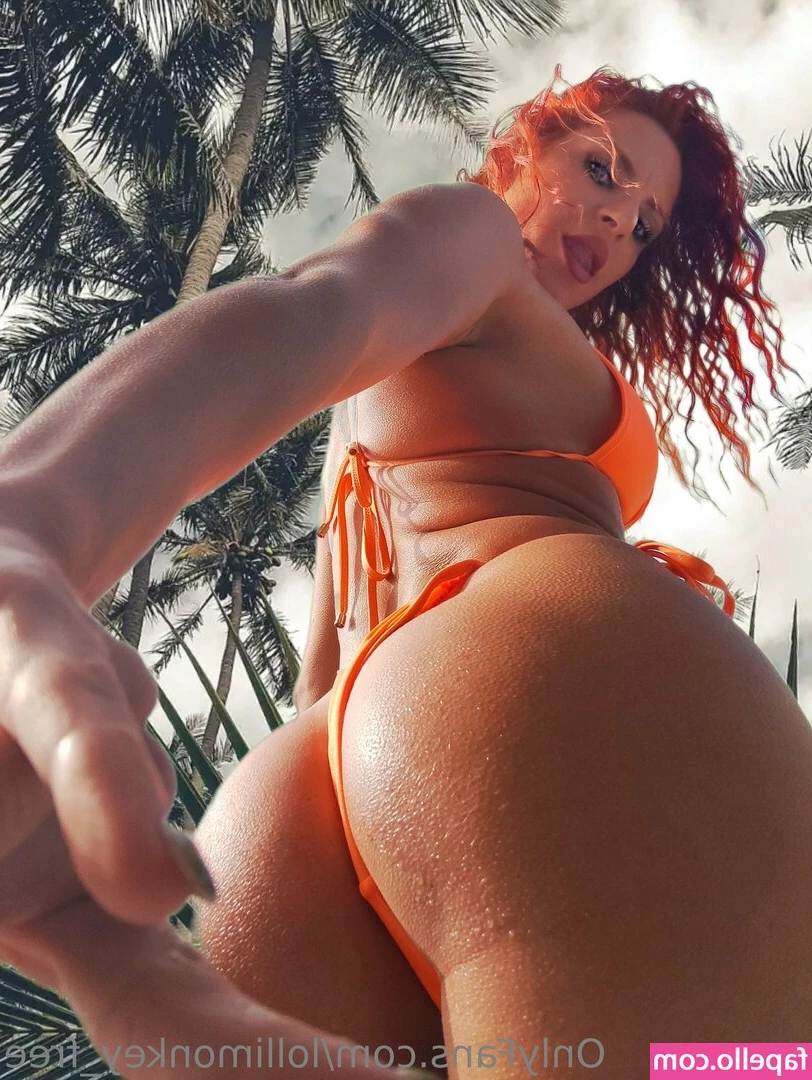 lollimonkey_free [ lollimonkey-free ] - Double trouble 😈😈 @jessicakes33