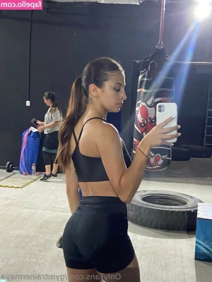 gymtrainermaya - How much would you sacrifice to worship My soles  How much would you