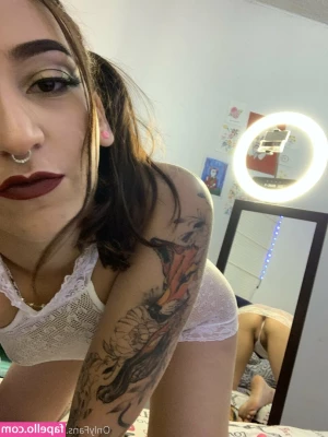 nia_yanyi [ nia-yanyi ] - Meu pau babão pra vocês