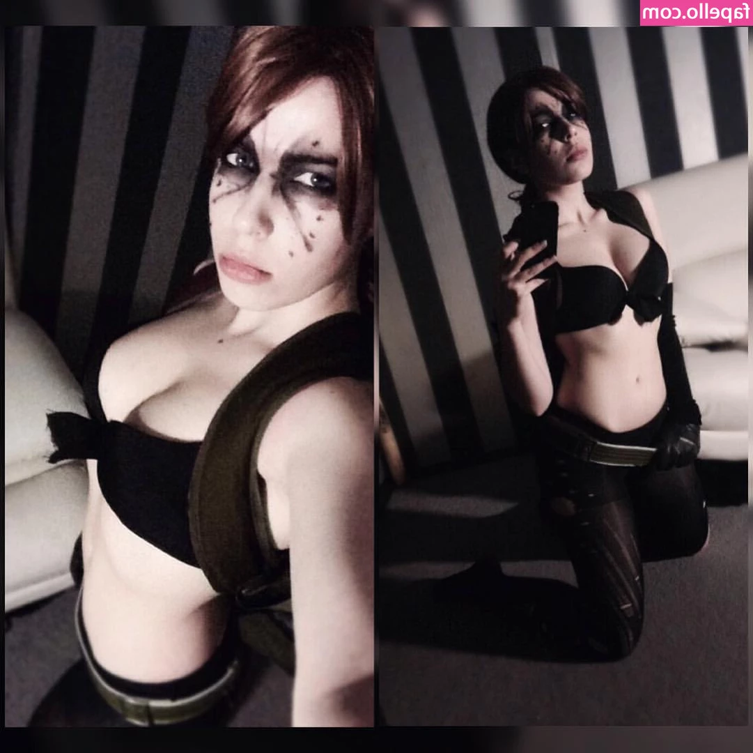 Vasilielcosplay - Cada vez que deslizas se pone más y más interesante