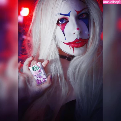 Vasilielcosplay - Yesterday was a road trip, wine tasting, streaming kind of day.  