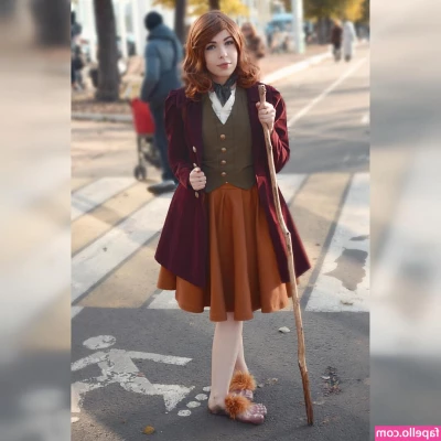 Vasilielcosplay - Ven y móntate aquí bebé