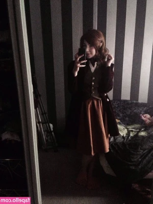 Vasilielcosplay - Peachy and cheeky