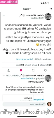 allyismyname - This is one way to get a fat girl to follow you
