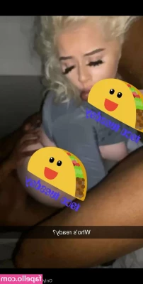 Kinkybitchx - Here’s a teaser 😜 In the locked post, I do a titty drop,