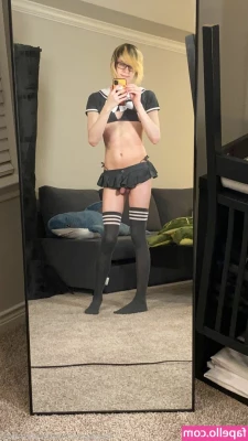 cutesyfemboy - Just your friendly neighborhood bi💖💙💖💙