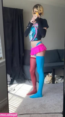 cutesyfemboy - Where are you headed today babe? part 1