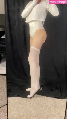cutesyfemboy - (12-22) Sorry kinda late for the post tonight! I just got done making