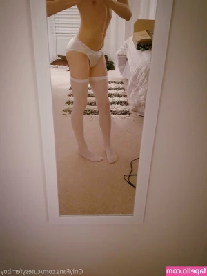 cutesyfemboy - Treat yourself  it s my birthday weekend      https onlyfans com