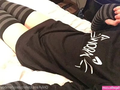 cutesyfemboy - Who needs a maid