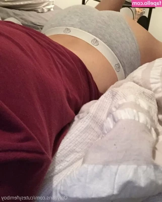 cutesyfemboy - this is the part when you are showing me your big cock