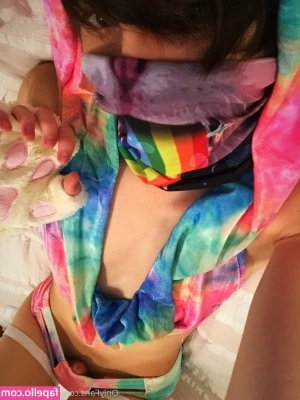 cutesyfemboy - View from underneath of my new gym shorts