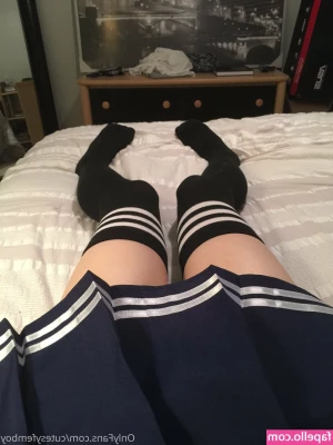 cutesyfemboy - I filmed a little custom scene for a fan and just needed to fuck