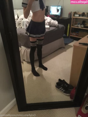 cutesyfemboy - เม อวานก อนเป นว นฮาโลว น