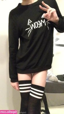 cutesyfemboy - I loved tasting every drop I could get  Go ahead and zoom in  I did