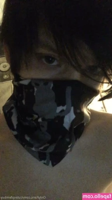 cutesyfemboy - Uploading some stuff today guys  Sorry for my absence