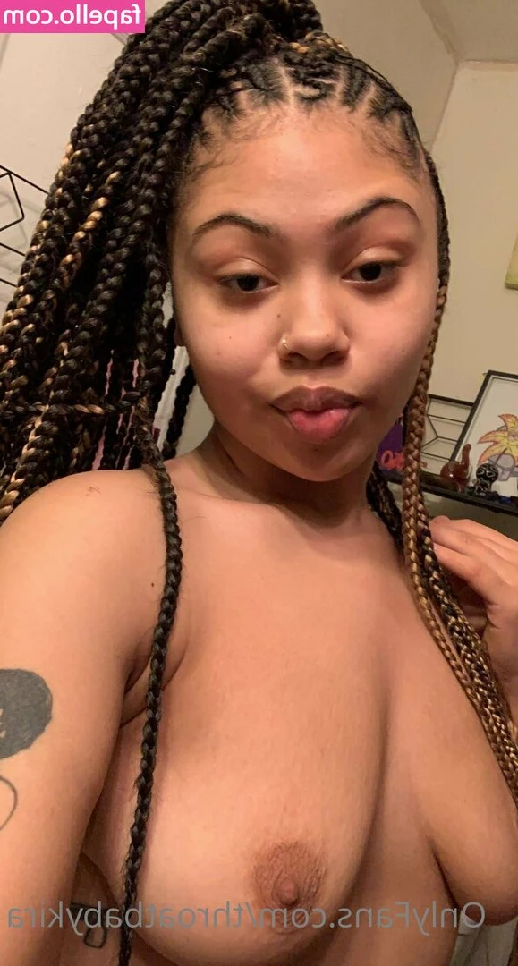throatbabykira - Good morning  I m your bunny