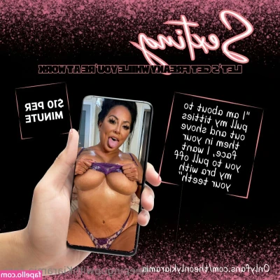 theonlykiaramia - Swipe for the goods 🥵✨️
