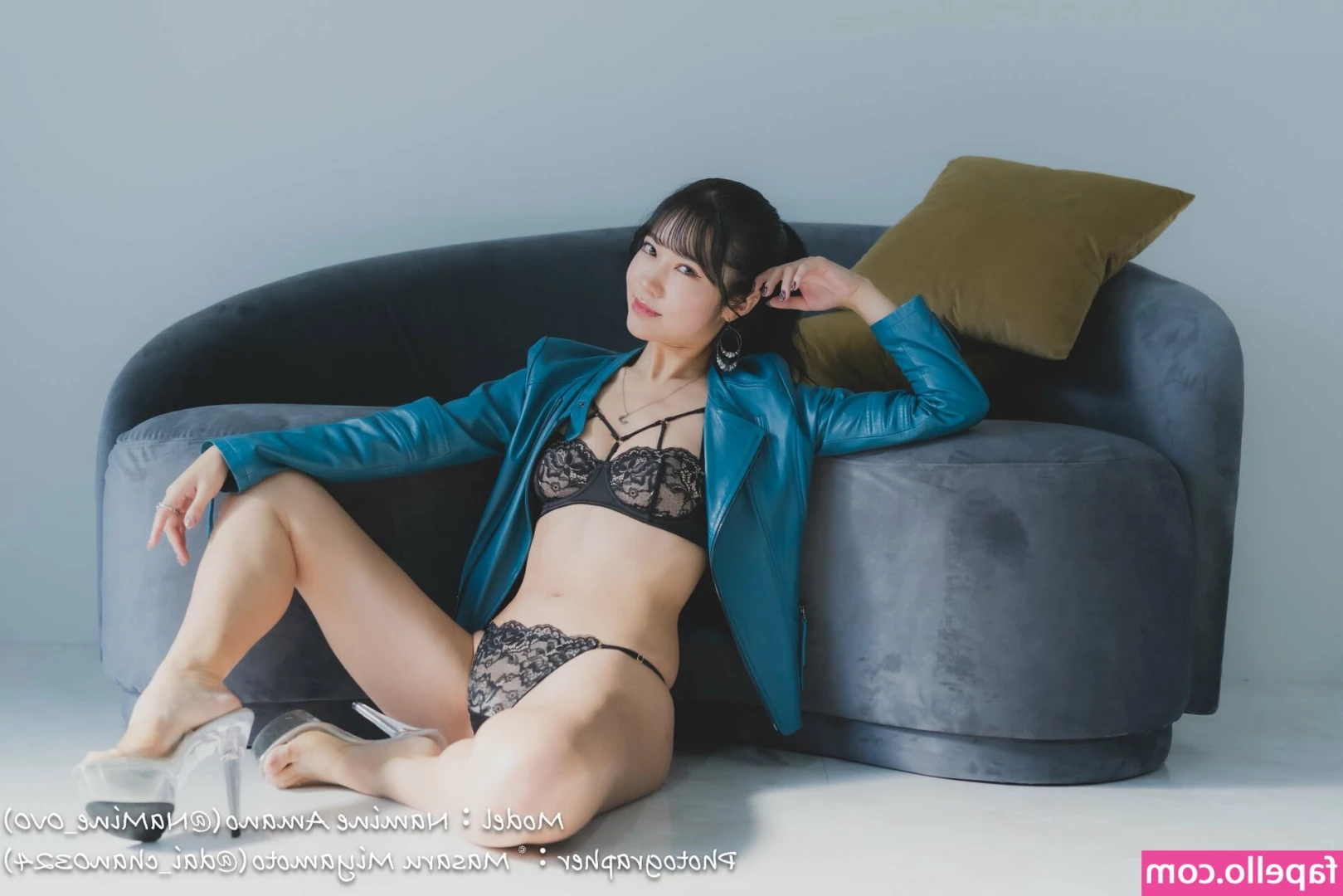 NaMine_0v0 [ namine-0v0 ] - Which pic is better? 🤔😅