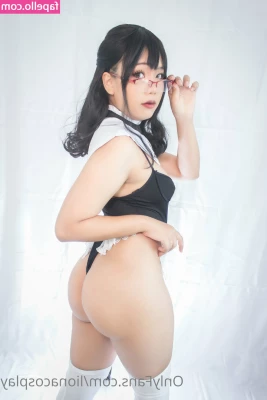 lionacosplay - Perfect Ass