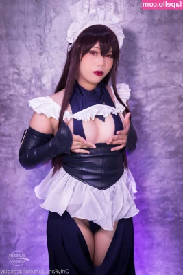 lionacosplay - it s kinda lonely over here