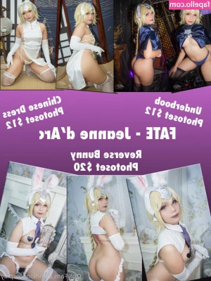 lionacosplay - Jessica Rabbit show March 2023