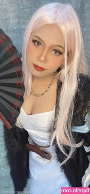 lionacosplay - My birthday idea was a bust. I'm feeling extra inspired for February.