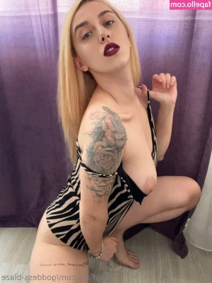 goddess-blaze - I was down with covid so I was stuck in quarantine, but I still had a