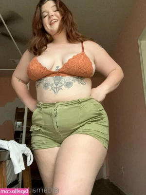 carnationkatie [ carnationkatie-1 ] - Good morning nudes🥰