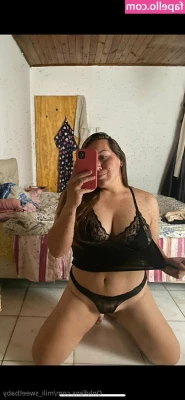 mili_sweetbaby [ mili-sweetbaby ] - am i girlfriend material??