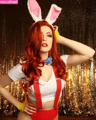 maidofmightcosplayer - Jerk off compilation