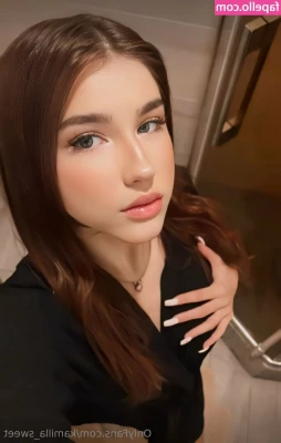 kamilla_sweet [ kamilla-sweet ] - Taking in the new views
