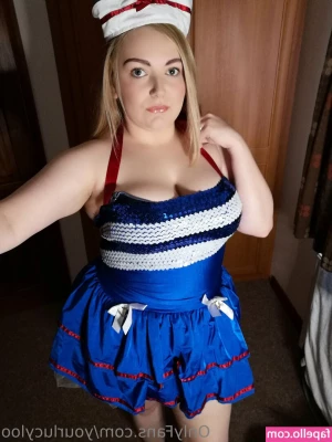 yourlucyloo - When Head leads too  I m only gonna put the head in  30 seconds later