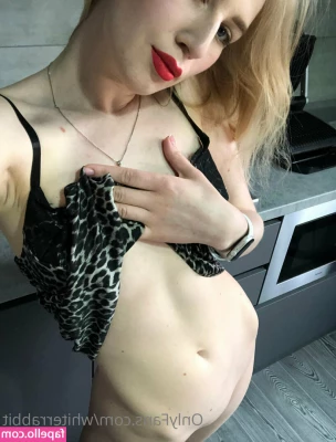 whiterrabbit - Would you wanna be punished too