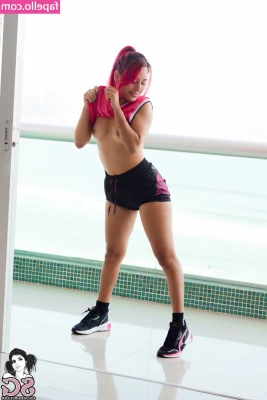 Cayra Suicide [ cayra-suicide-1 ] - I do love removing my clothes for you