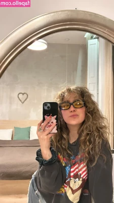 Haley Lu Richardson [ haley-lu-richardson ] - I m curious  how did you find my page