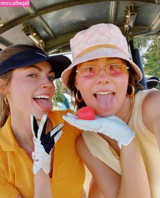 Haley Lu Richardson [ haley-lu-richardson ] - Come lick my soles clean of cum  That s a good slave  want to see