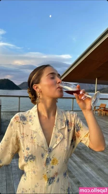 Haley Lu Richardson [ haley-lu-richardson ] - Cb account has been banned and terminated  Sucks