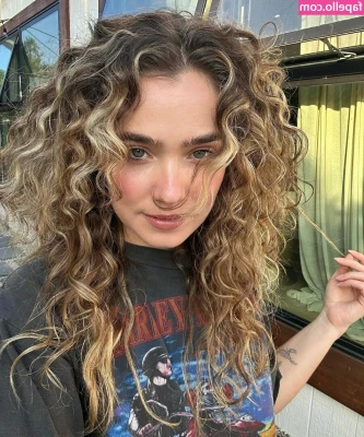 Haley Lu Richardson [ haley-lu-richardson ] - Although you still can google my name and find those face pix with my