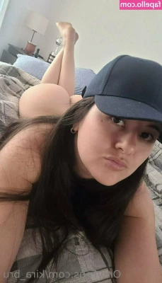 kira_brunette1 [ kira-brunette1 ] - happy to announce that, for the 3rd year in a row, i’ll be taking