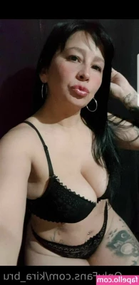 kira_brunette1 [ kira-brunette1 ] - Look who stopped by last night  My girlfriend  holly_berries was in