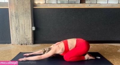 yogawithemily - Fetish Friday   I love getting shackled to our St  Andrews Cross and