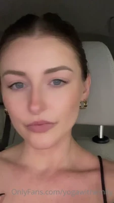 yogawithemily - JOI from the girl next door