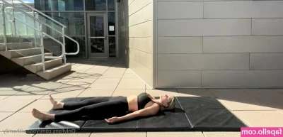 yogawithemily - We re going rounds tonight