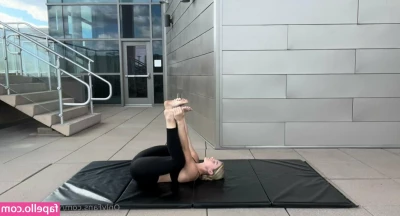 yogawithemily - loving these new heels