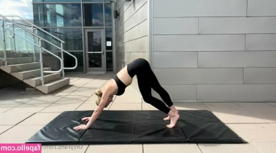yogawithemily - Titty Tuedays... Are you ready for some TITTIES ? 👅